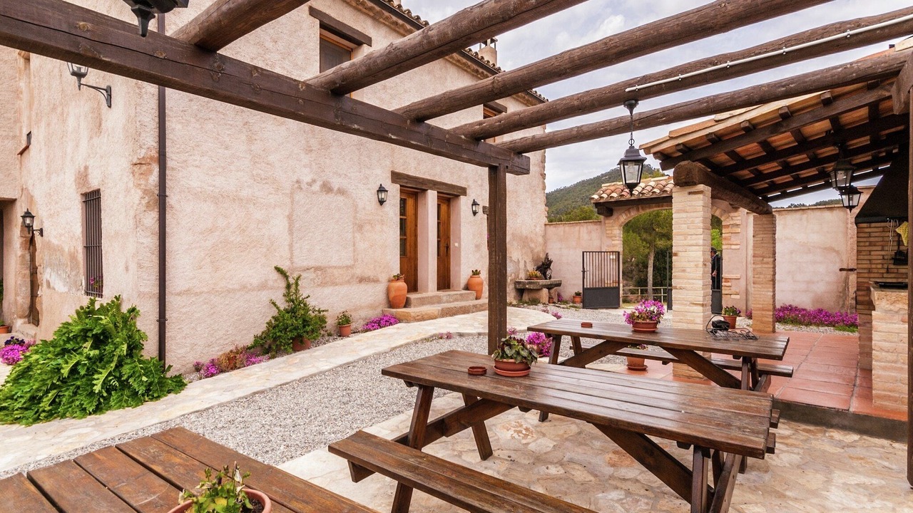 Photo of Patio Balcony in Maians