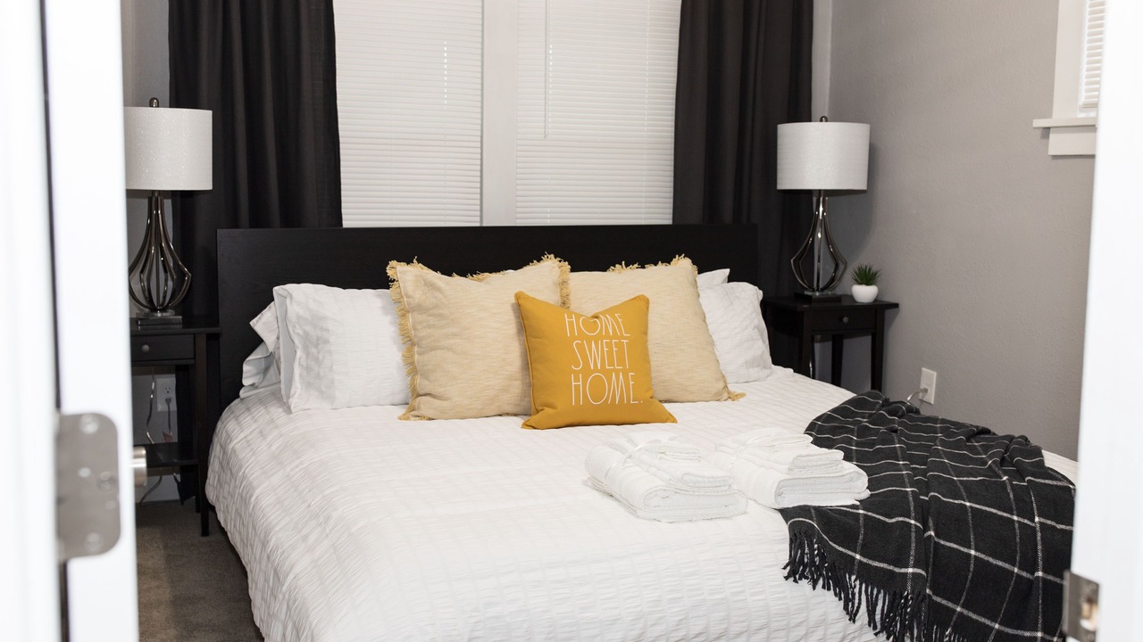 Photo of Bedroom in Cheyenne