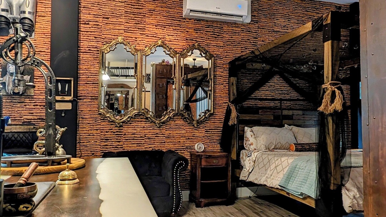 Photo of Bedroom in Tampa Heights