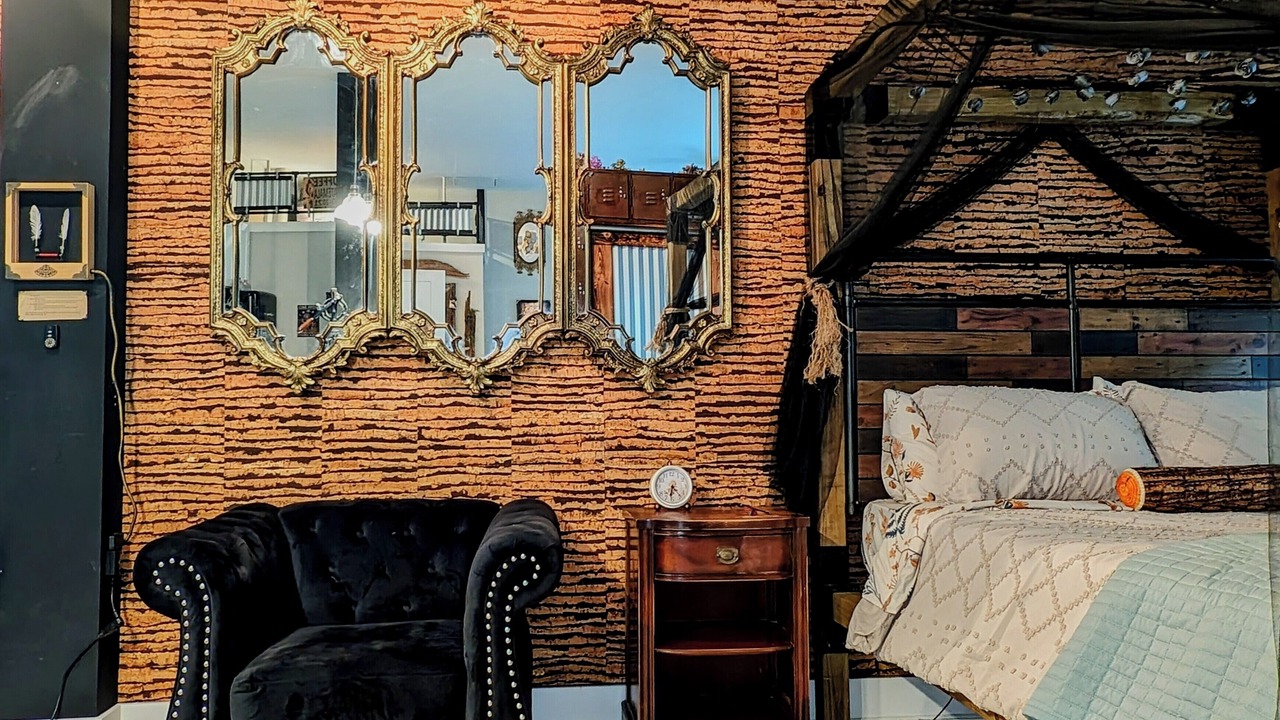 Photo of Bedroom in Tampa Heights