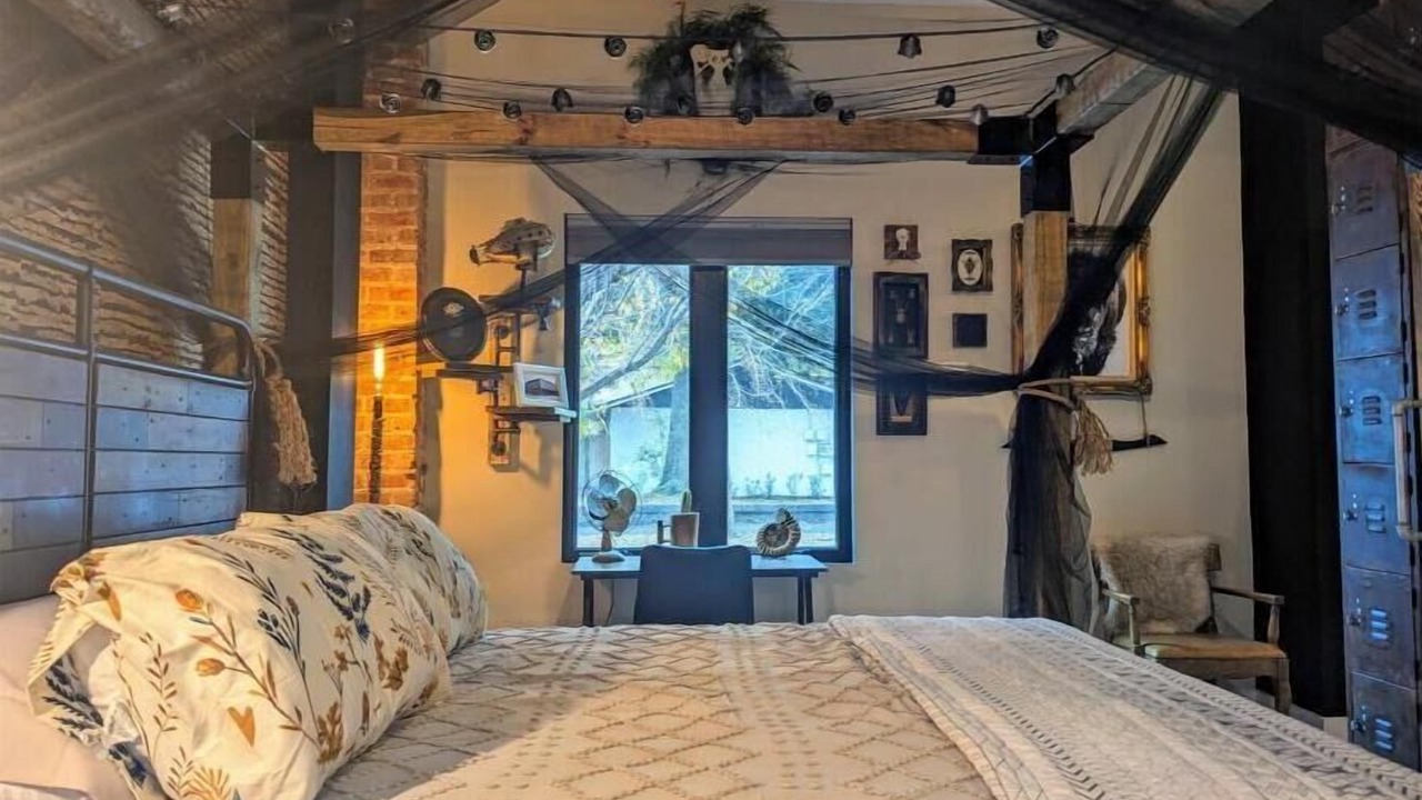 Photo of Bedroom in Tampa Heights