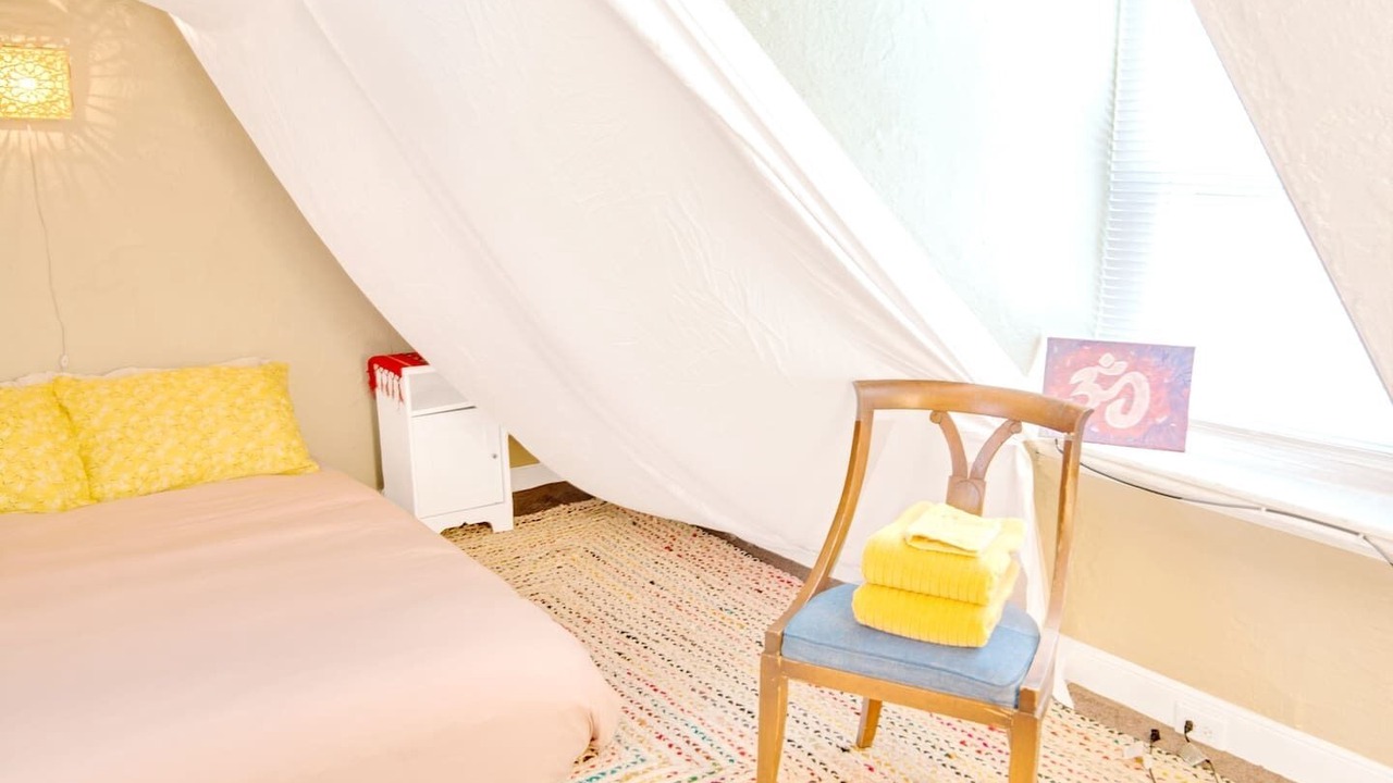 Photo of Bedroom in Northern Liberties