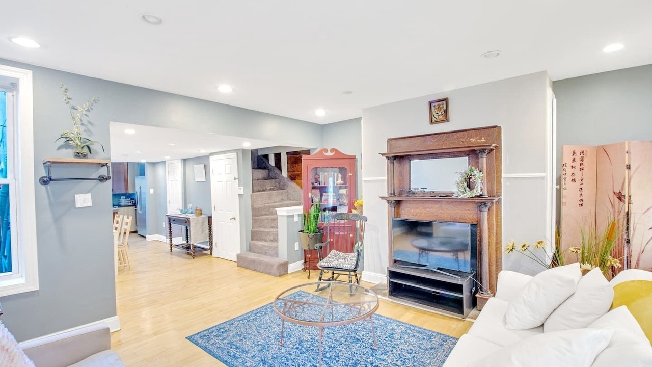 Photo of Livingroom in Northern Liberties