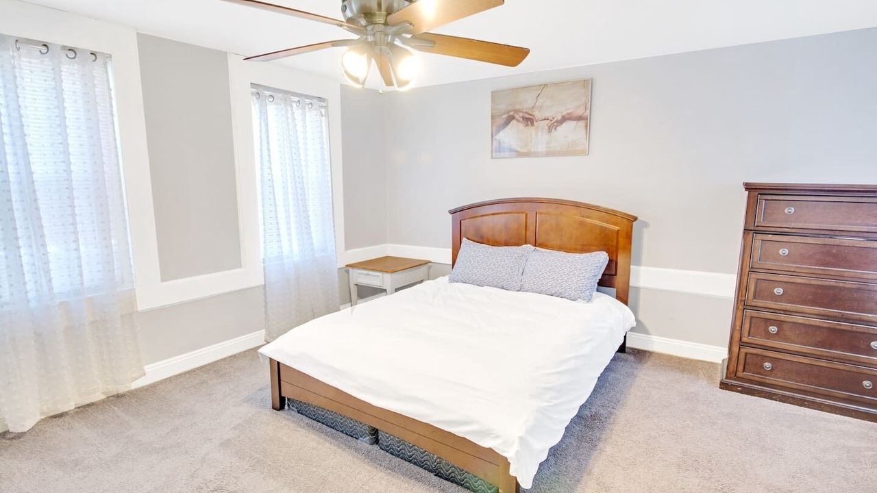 Photo of Bedroom in Northern Liberties