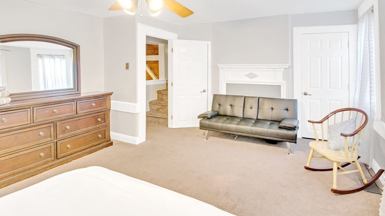 Photo of Bedroom in Northern Liberties