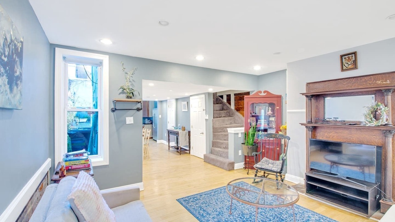 Photo of Livingroom in Northern Liberties