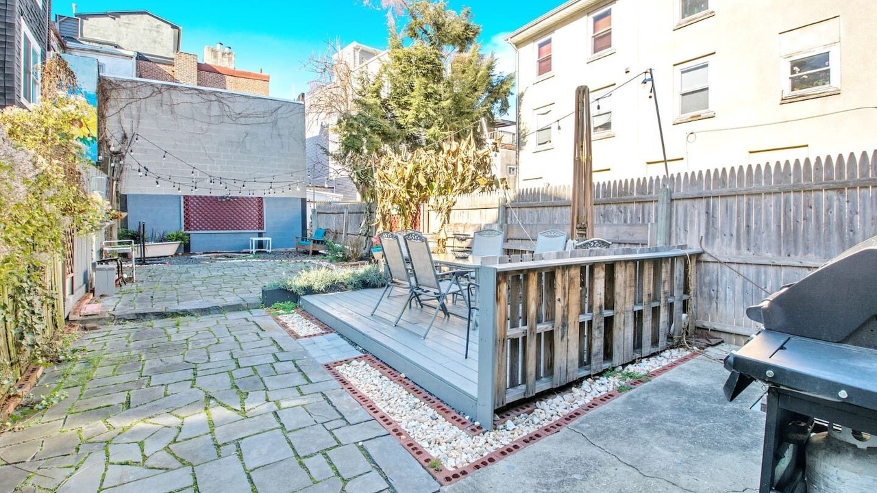 Photo of Patio Balcony in Northern Liberties