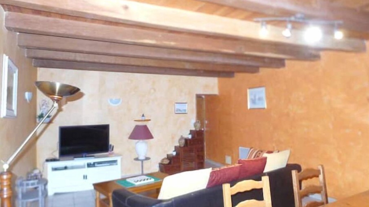 Photo of Livingroom in Thezac