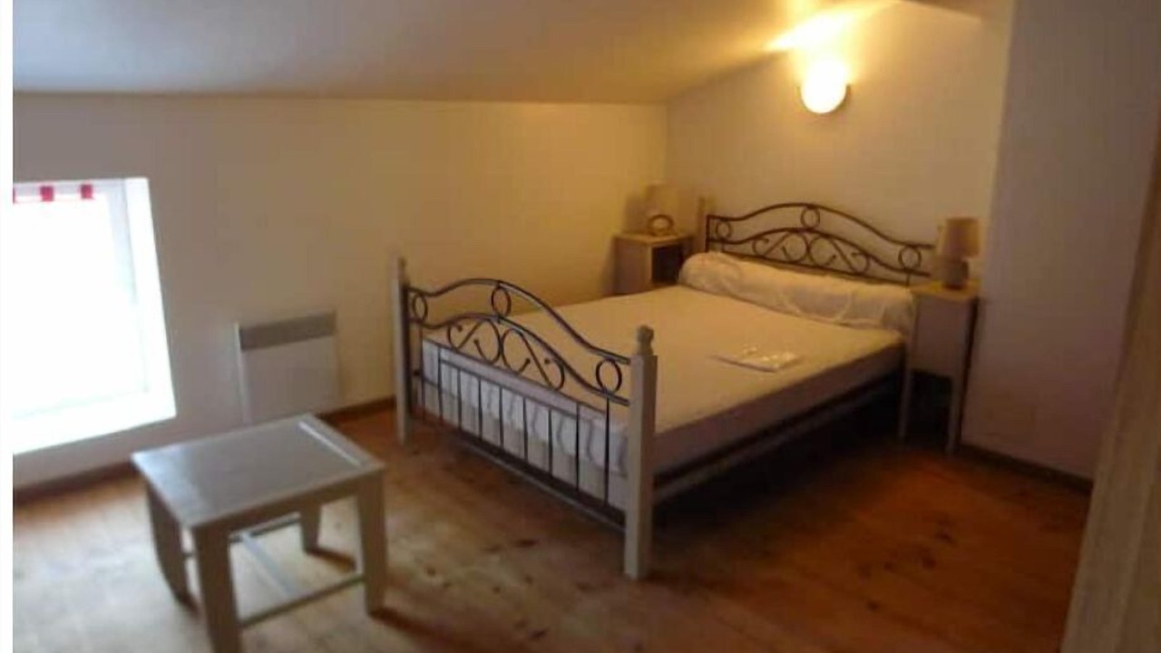 Photo of Bedroom in Thezac