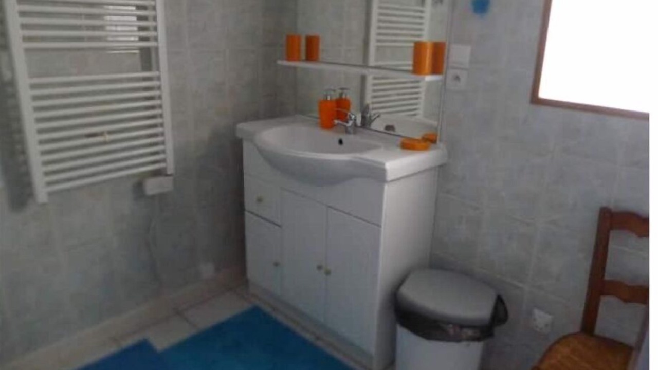 Photo of Bathroom in Thezac