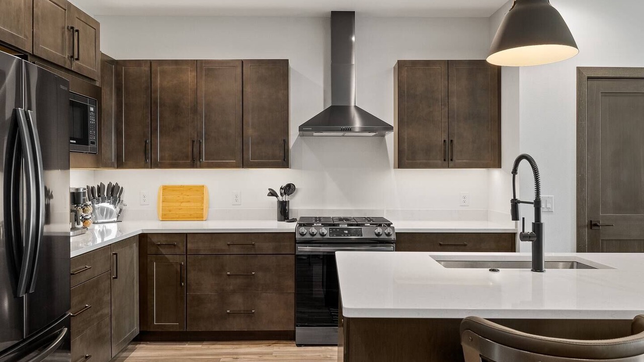 Photo of Kitchen in Sturgis