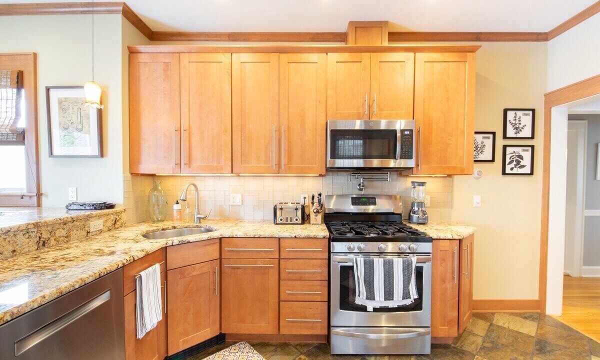 Photo of Kitchen in Belmar