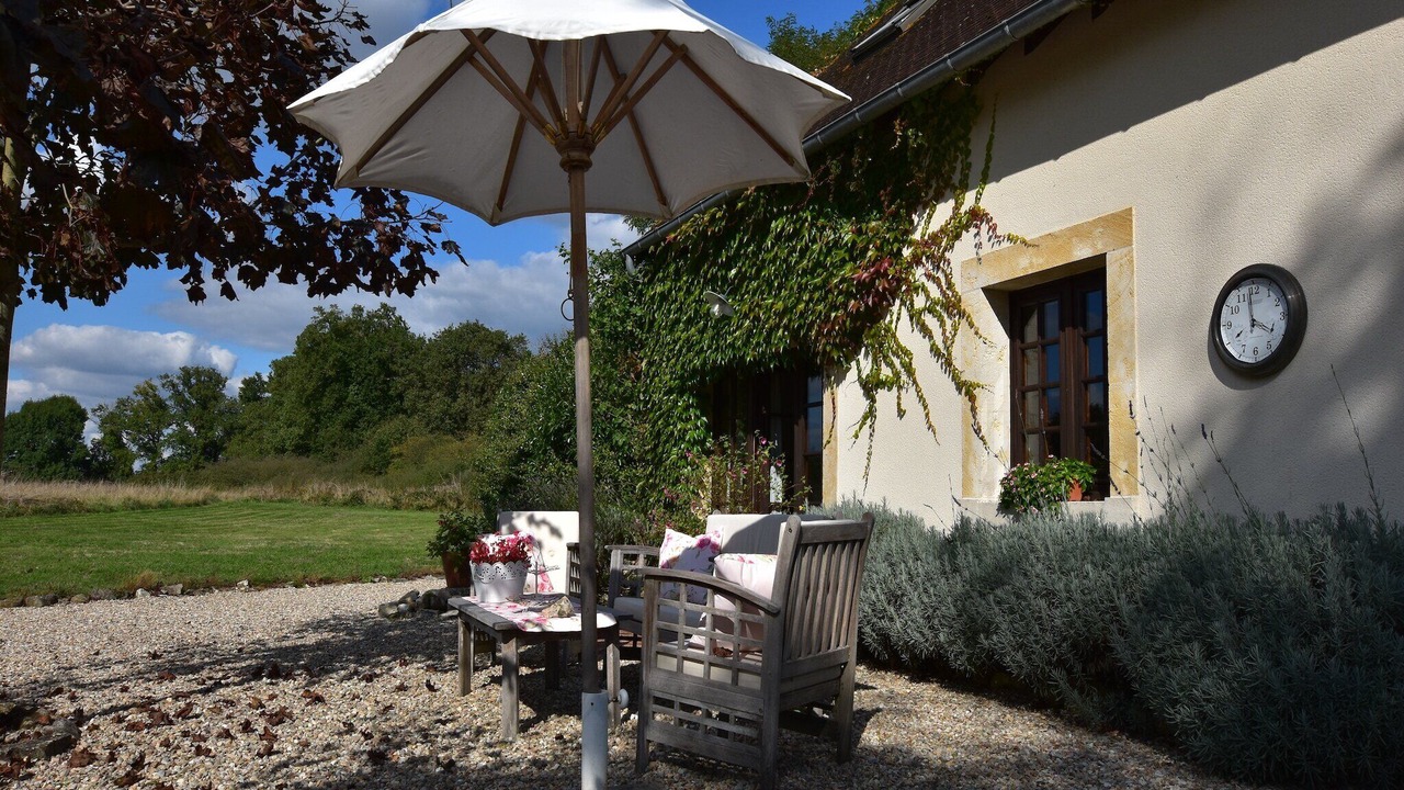 Photo of Patio Balcony in Le Chatelet
