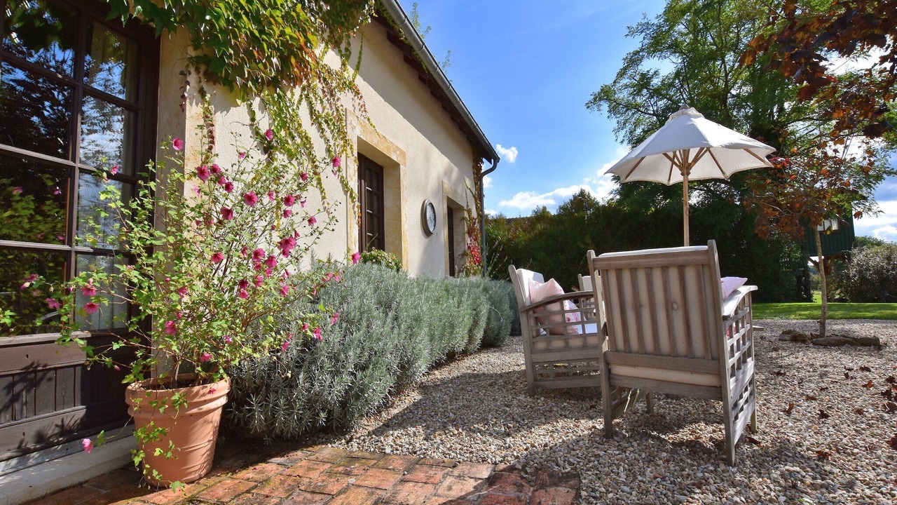 Photo of Patio Balcony in Le Chatelet
