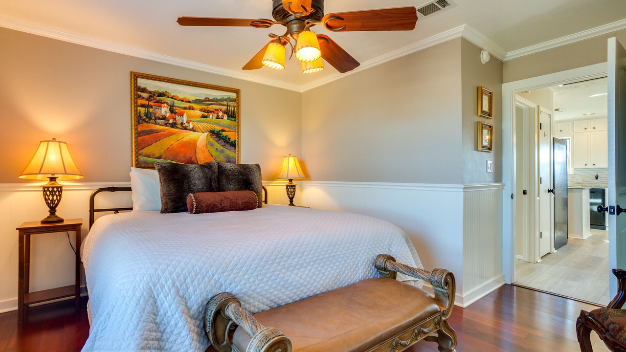 Photo of Bedroom in Gober