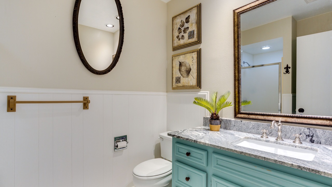 Photo of Bathroom in Gober