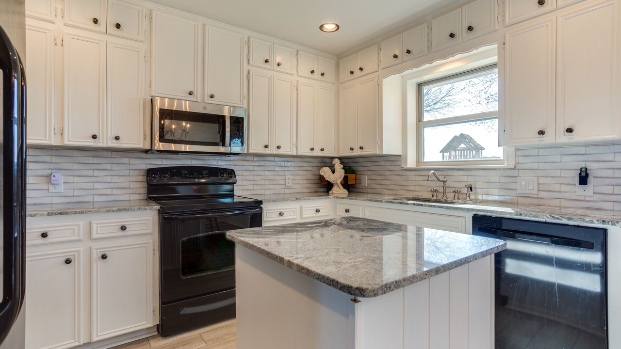 Photo of Kitchen in Gober