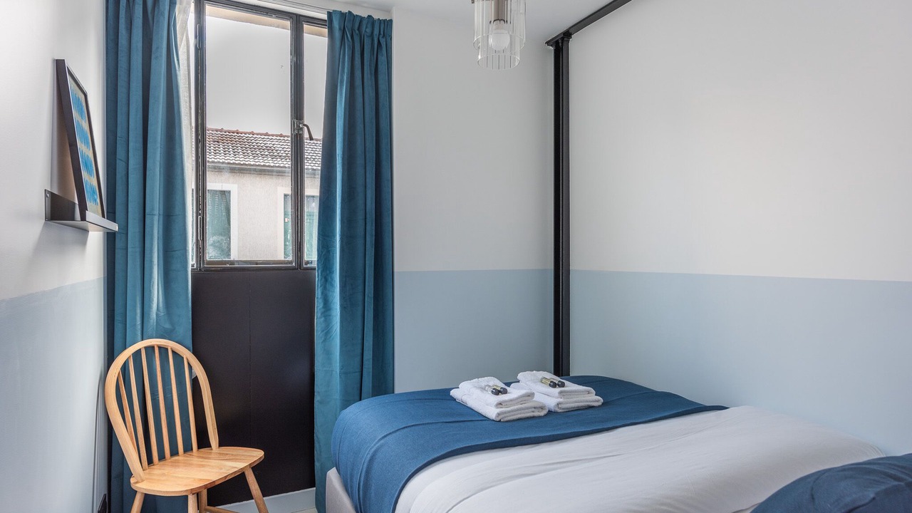 Photo of Bedroom in Arcueil