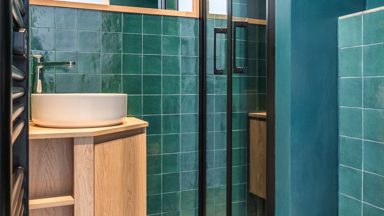 Photo of Bathroom in Arcueil