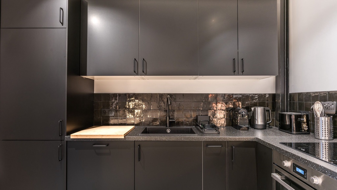Photo of Kitchen in Arcueil