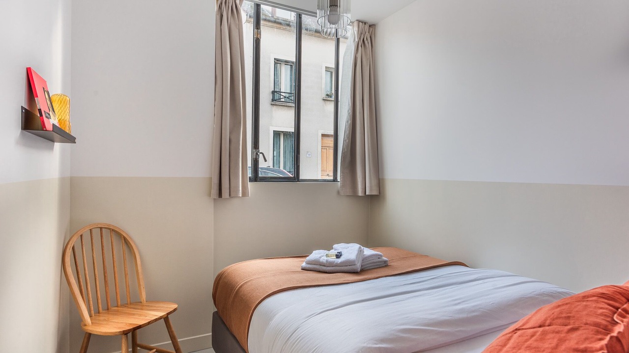 Photo of Bedroom in Arcueil