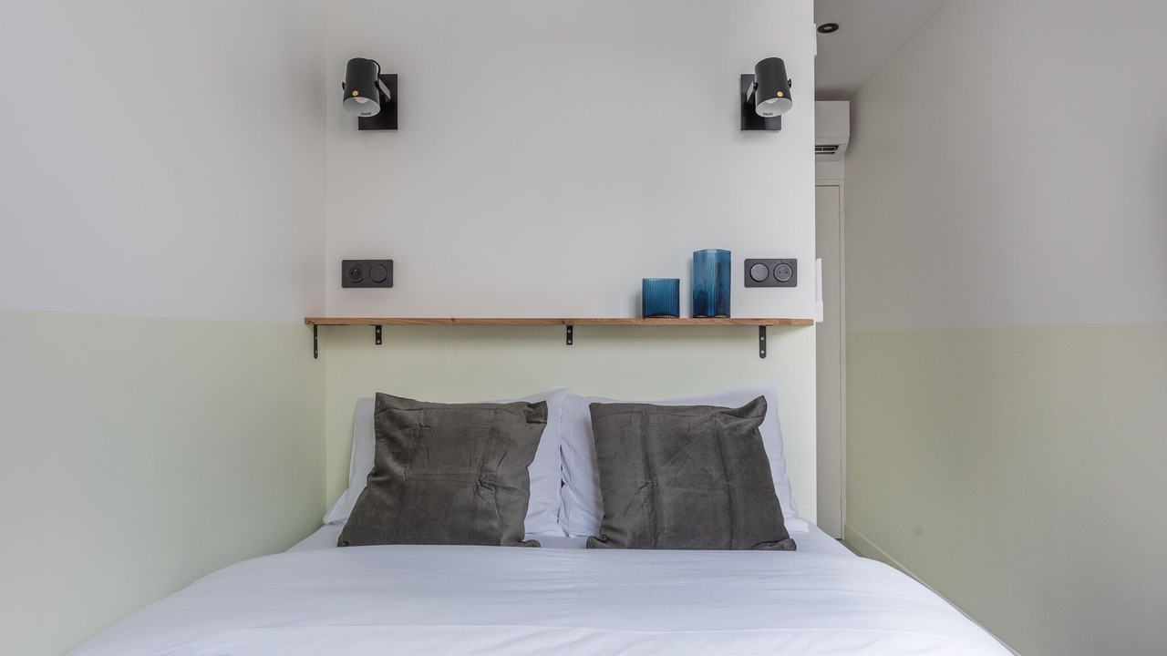 Photo of Bedroom in Arcueil