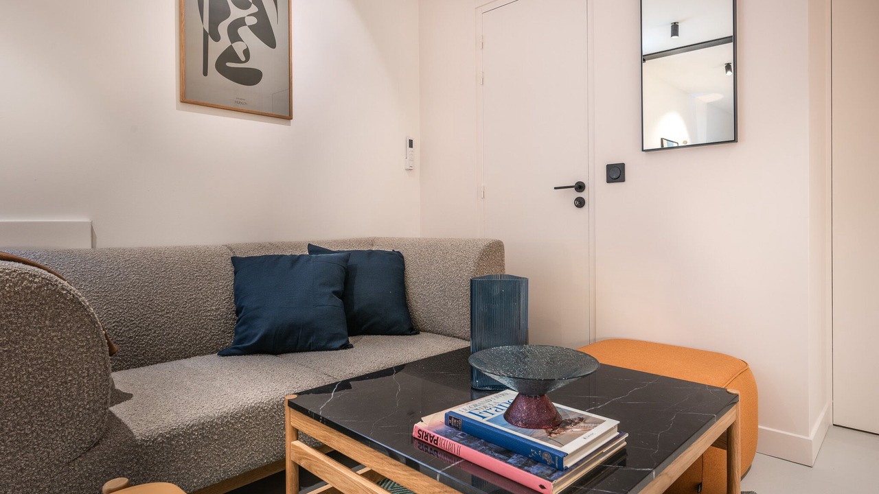 Photo of Livingroom in Arcueil