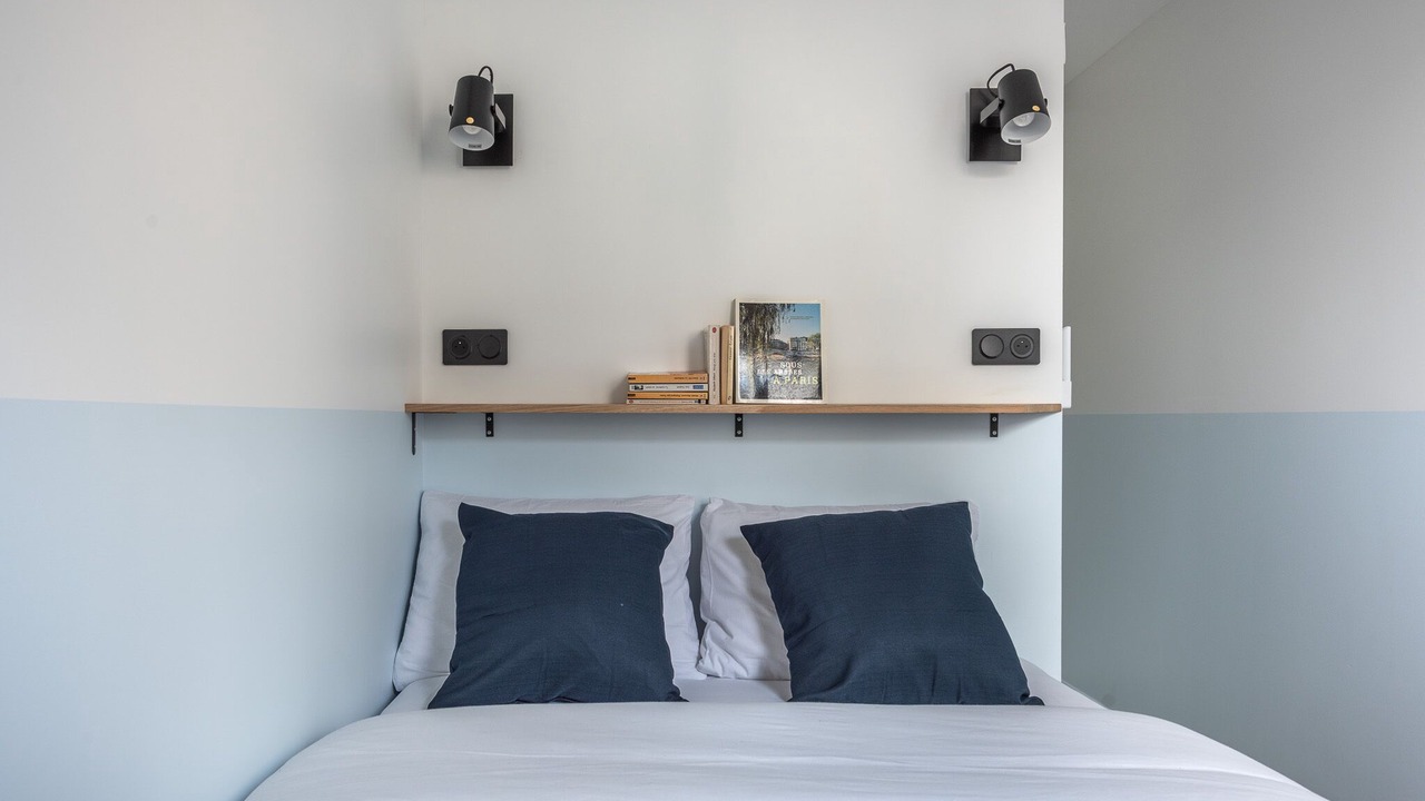 Photo of Bedroom in Arcueil