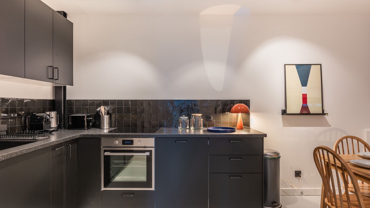 Photo of Kitchen in Arcueil