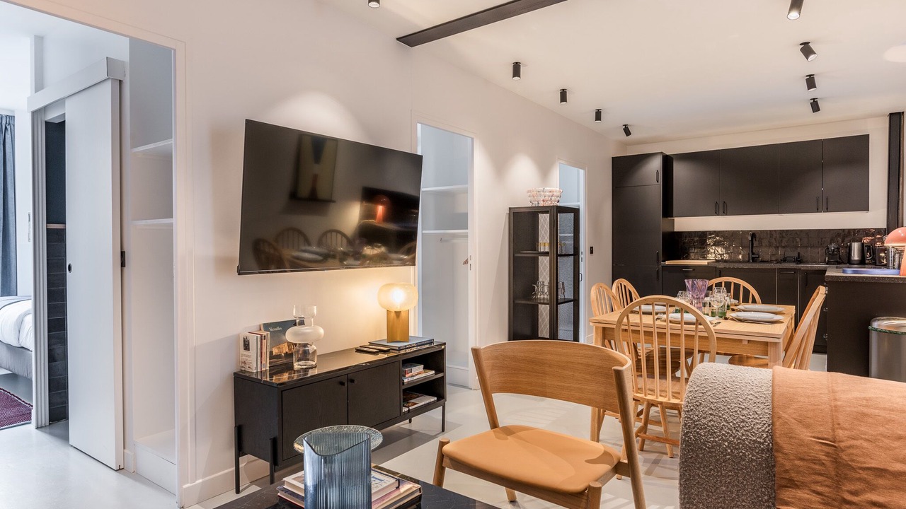 Photo of Livingroom in Arcueil