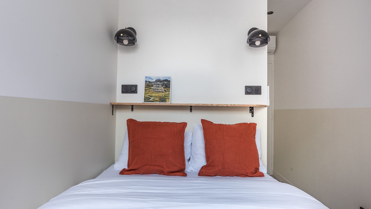 Photo of Bedroom in Arcueil