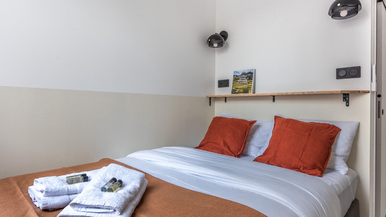 Photo of Bedroom in Arcueil