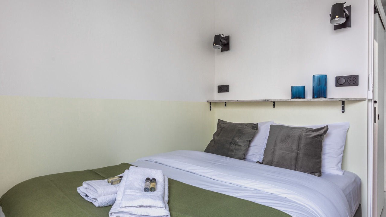Photo of Bedroom in Arcueil