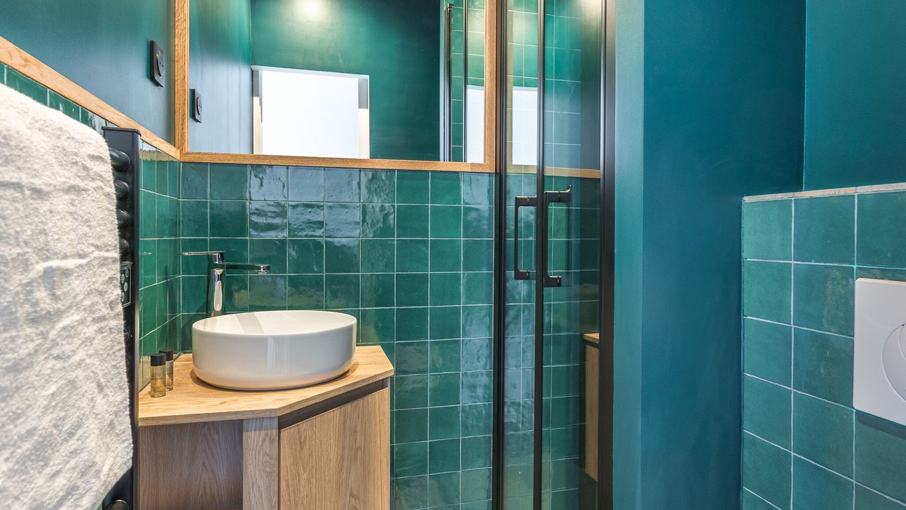 Photo of Bathroom in Arcueil