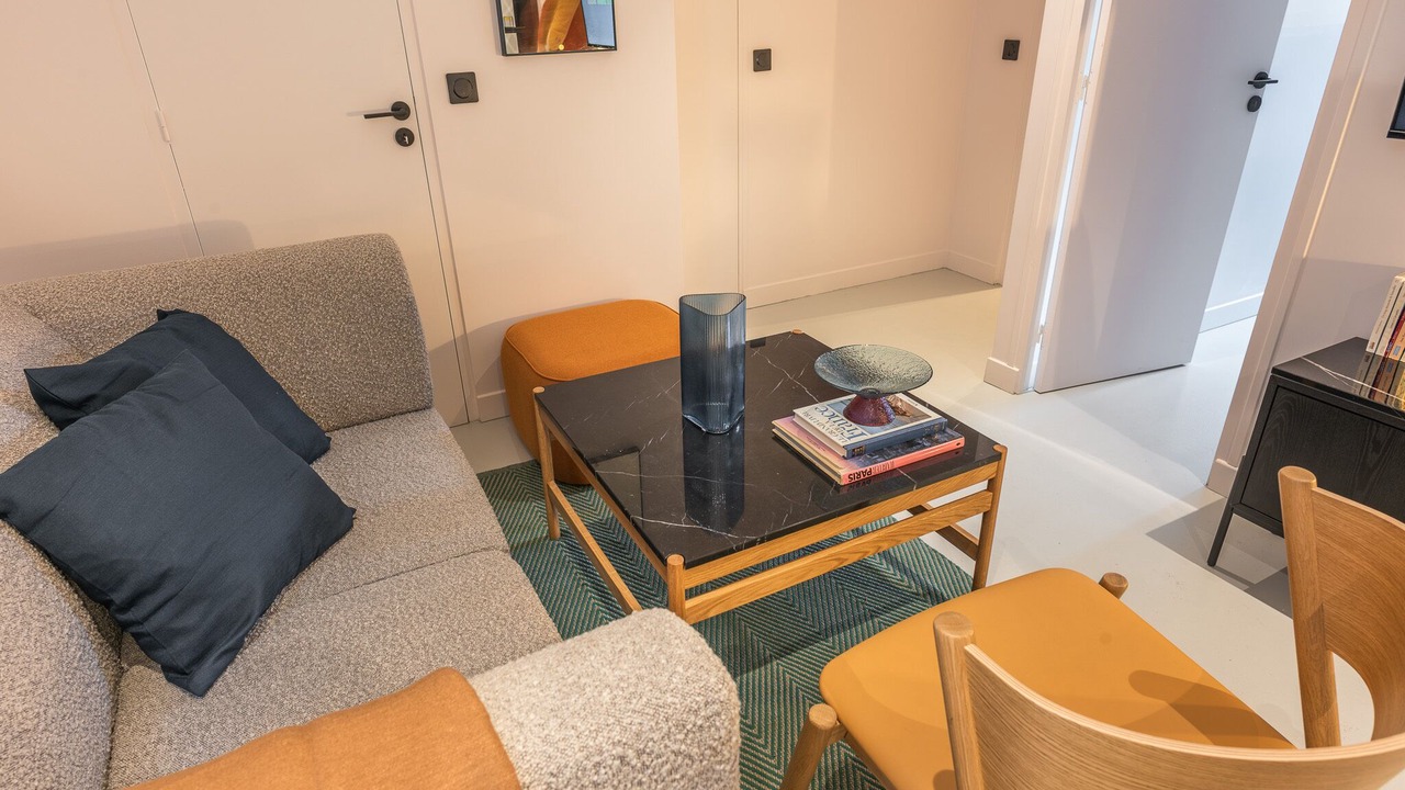 Photo of Livingroom in Arcueil