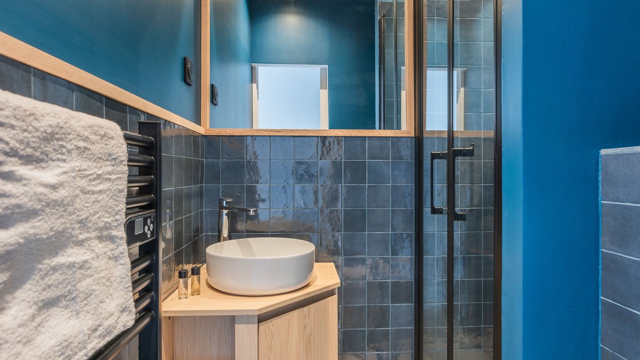 Photo of Bathroom in Arcueil