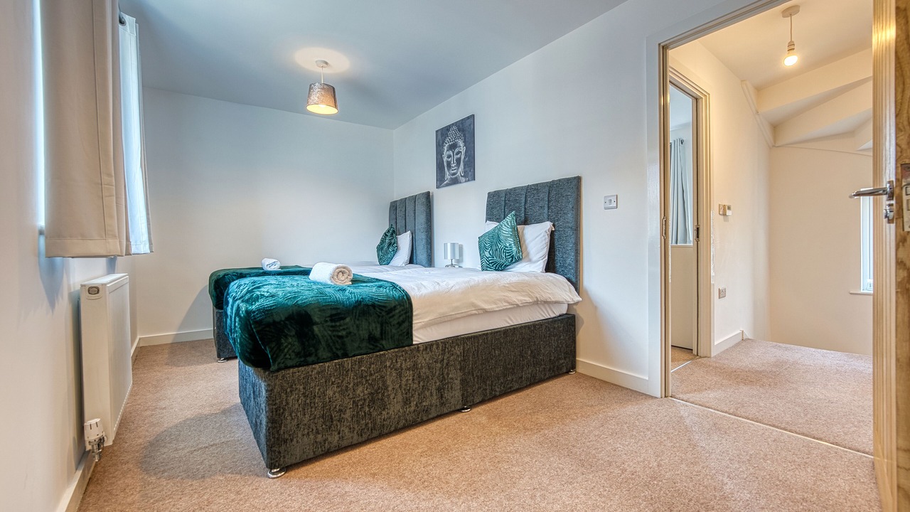 Photo of Bedroom in Yardley