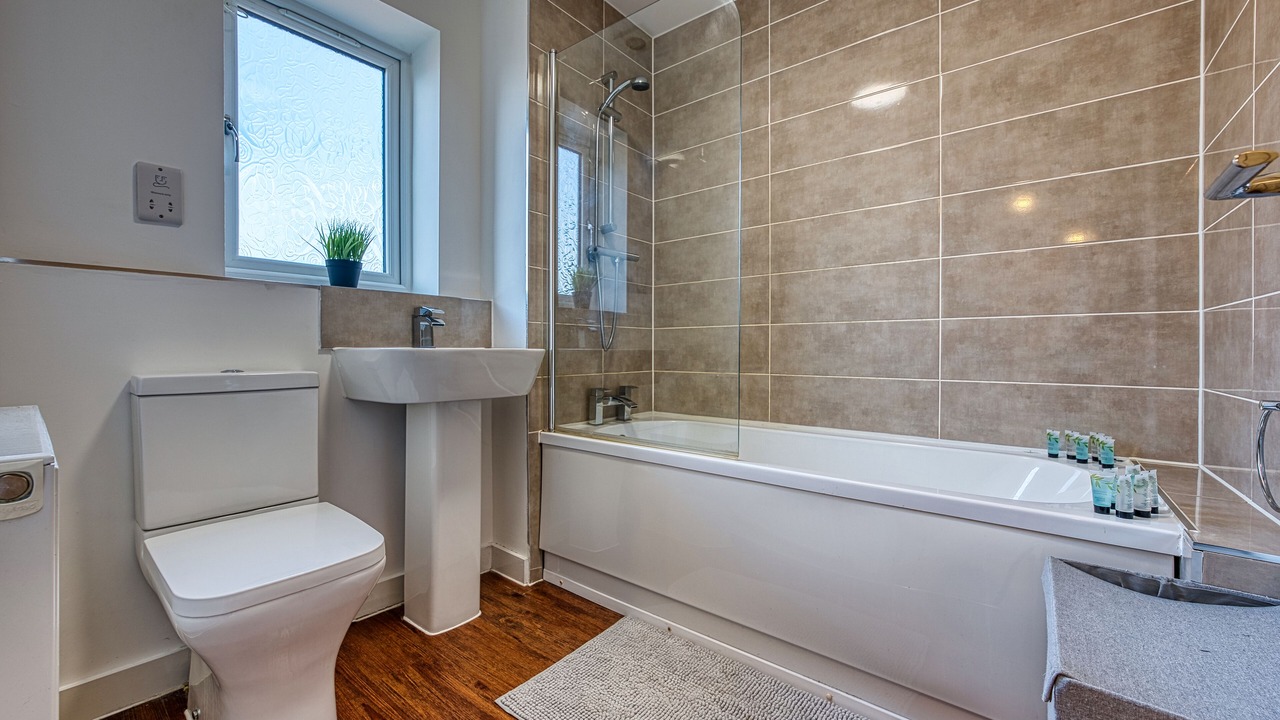 Photo of Bathroom in Yardley