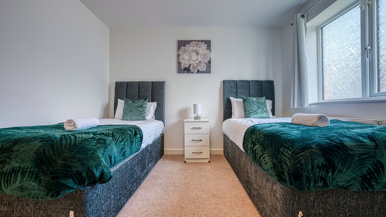 Photo of Bedroom in Yardley