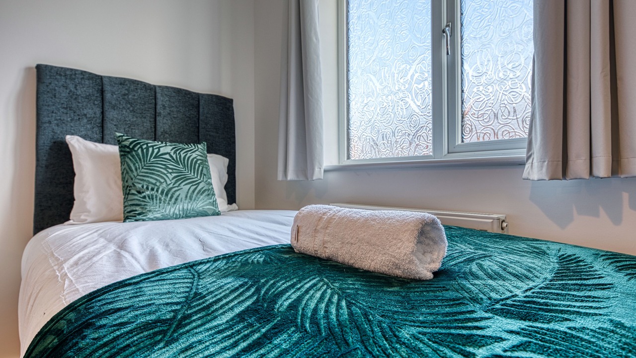 Photo of Bedroom in Yardley