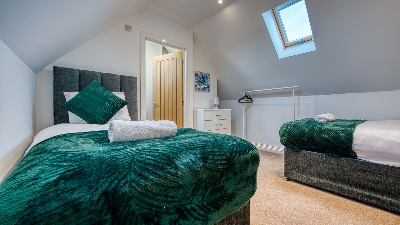 Photo of Bedroom in Yardley