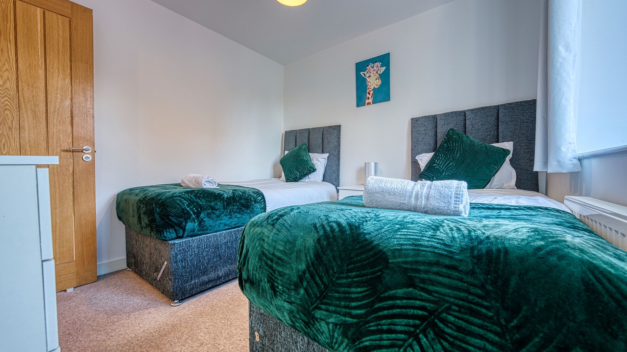 Photo of Bedroom in Yardley