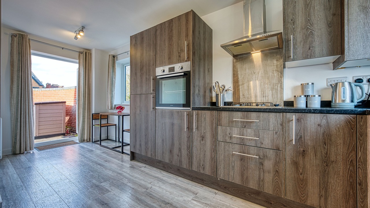 Photo of Kitchen in Yardley