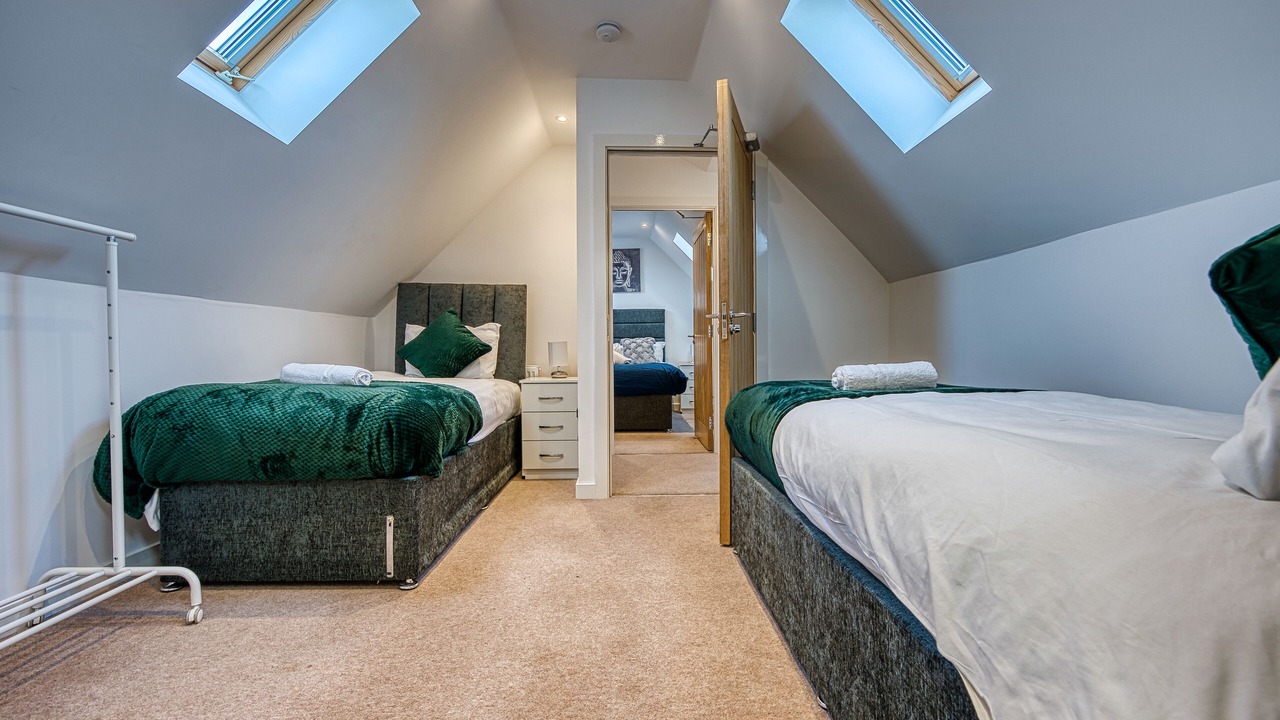 Photo of Bedroom in Yardley