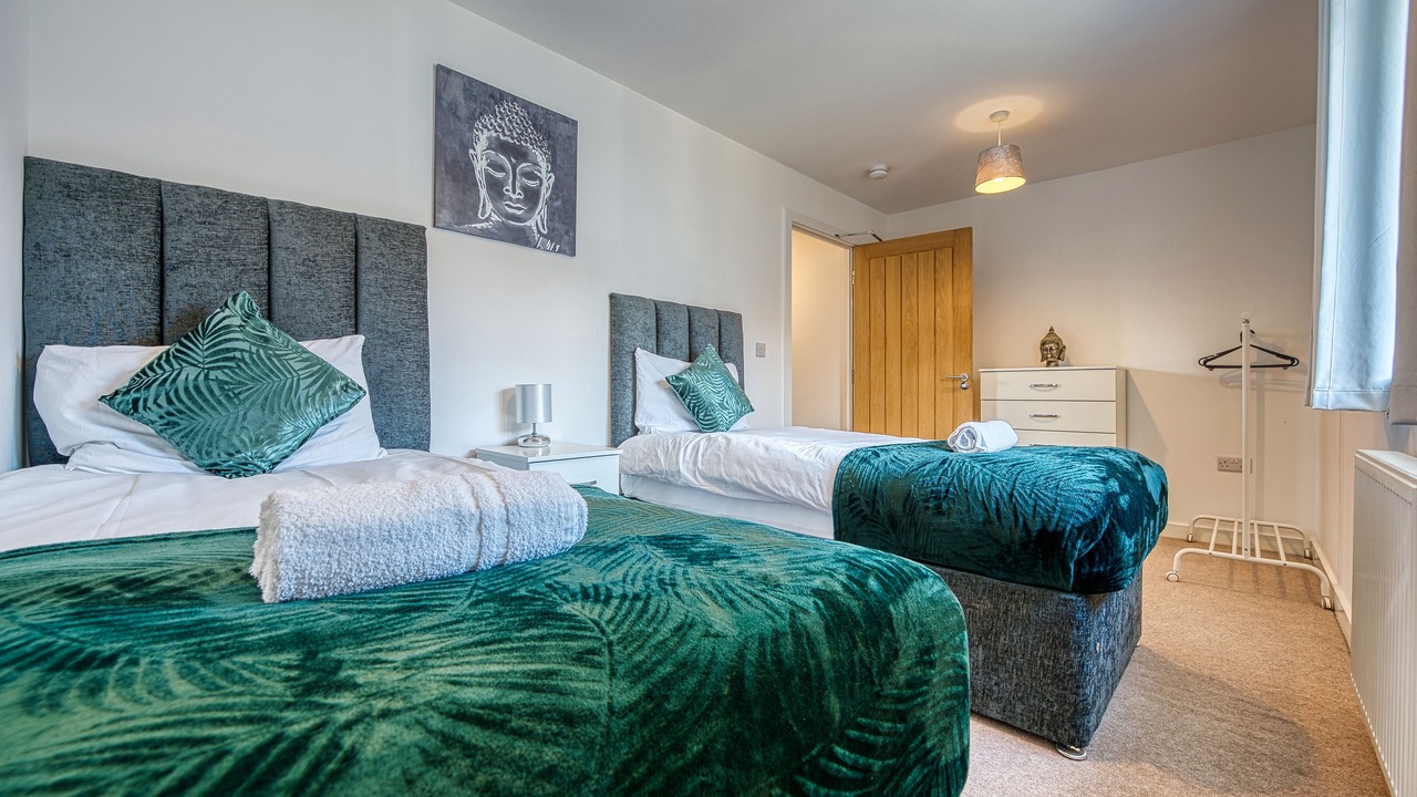 Photo of Bedroom in Yardley