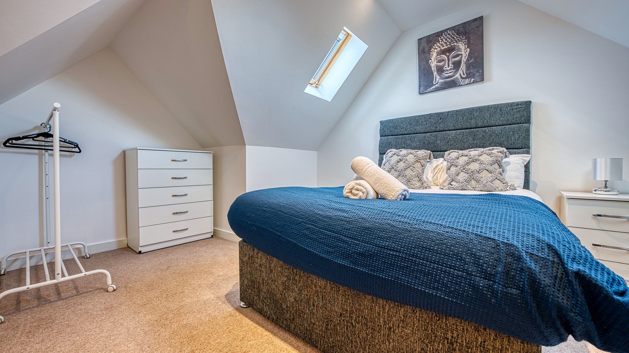 Photo of Bedroom in Yardley