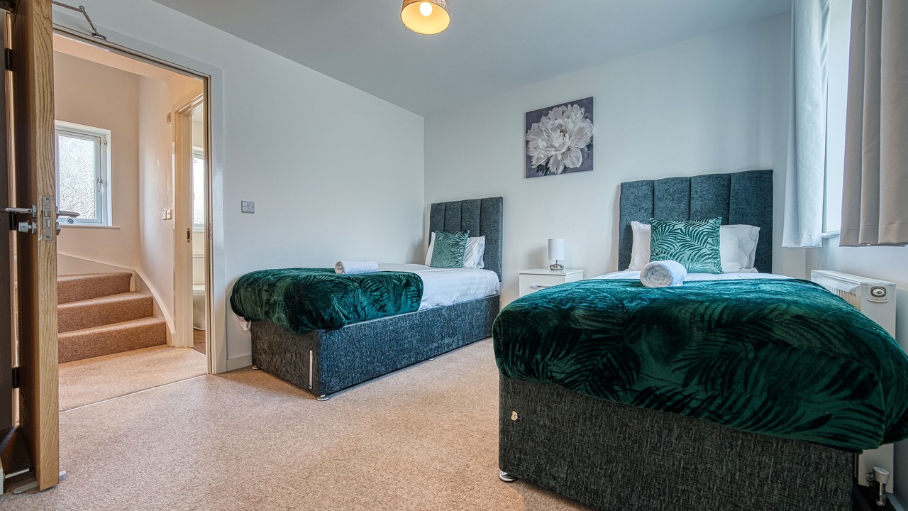 Photo of Bedroom in Yardley