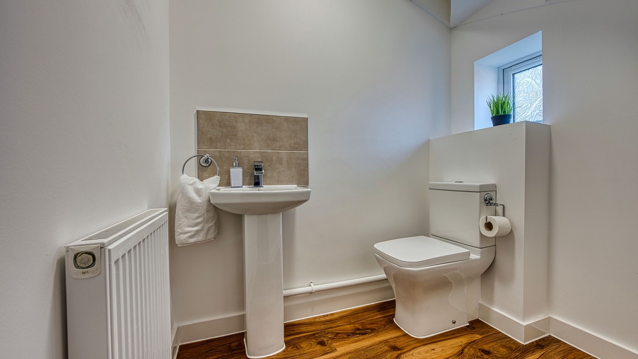 Photo of Bathroom in Yardley