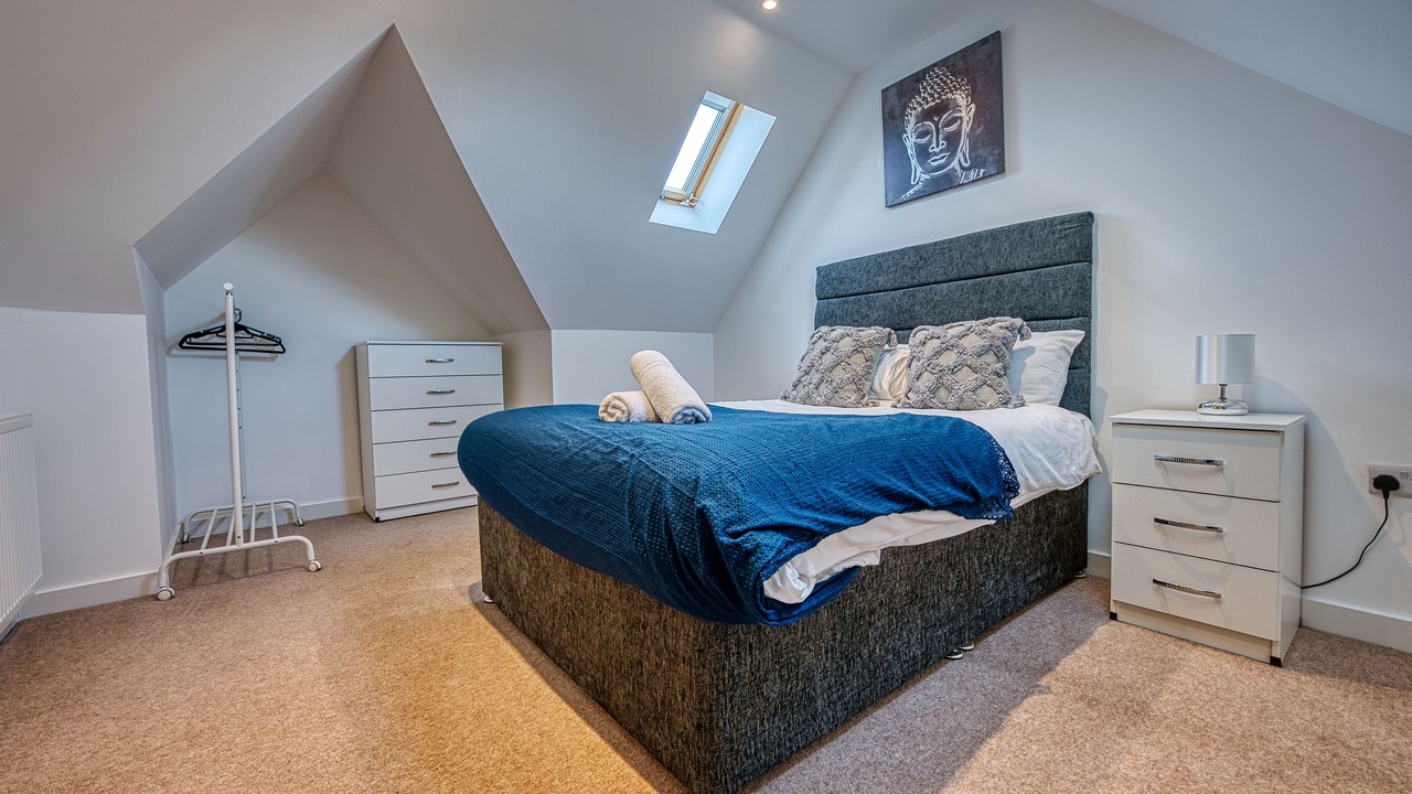 Photo of Bedroom in Yardley