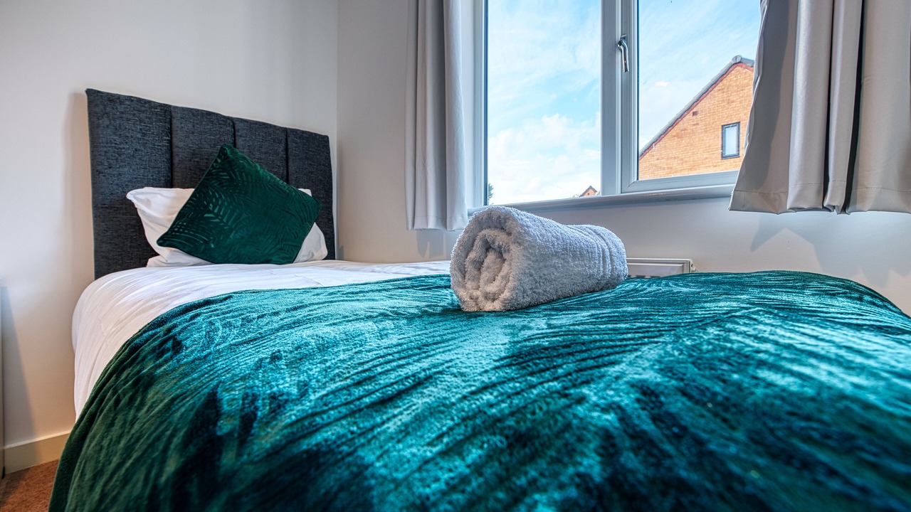 Photo of Bedroom in Yardley